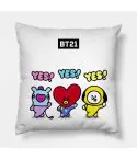 وسادة بلَش Bt21 — إصدار "BT21" — Bt21 Limited Edition