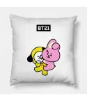 وسادة ديكور Bt21 — إصدار "BT21" — Bt21 Limited Edition