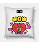 وسادة بلَش Bt21 — إصدار "BT21" — Bt21 Limited Edition