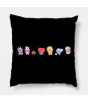 مخدة Bt21 — إصدار "BT21" — Bt21 Limited Edition