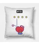 مخدة Bt21 — إصدار "BT21" — Bt21 Limited Edition