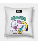 وسادة بلَش Bt21 — إصدار "BT21" — Bt21 Limited Edition