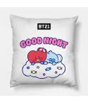 وسادة بلَش Bt21 — إصدار "BT21" — Bt21 Limited Edition
