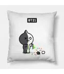 مخدة Bt21 — إصدار "BT21" — Bt21 Limited Edition