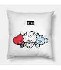 وسادة بلَش Bt21 — إصدار "BT21" — Bt21 Limited Edition