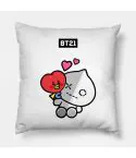 وسادة كيبوب Bt21 — إصدار "BT21" — Bt21 Limited Edition