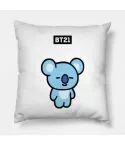 وسادة ديكور Bt21 — إصدار "BT21" — Bt21 Limited Edition