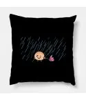 Bt21 Cushion — Silver Edition