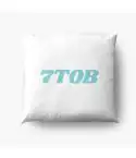 Btob Throw Pillow — Red Classic Ver.