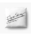 مخدة Chung Ha — إصدار "Signature" — Chung Ha Weverse Album