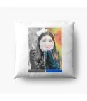 Chung Ha Plush Pillow Signature — Green Limited Ver.