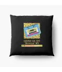Chung Ha Throw Pillow Signature — Green Exclusive Ver.