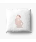 Chung Ha Plush Pillow Signature — Green Deluxe Ver.