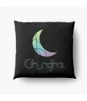 Chung Ha Plush Pillow Signature — Pink Premium Ver.