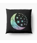 Chung Ha K pop Pillow Signature — Black Premium Ver.
