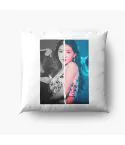 Chung Ha Throw Pillow Signature — Gold Classic Ver.