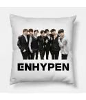 وسادة كيبوب Enhypen — إصدار "ENHYPEN" — Enhypen Limited Edition