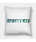 وسادة بلَش Enhypen — إصدار "ENHYPEN" — Enhypen Limited Edition