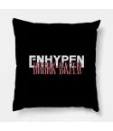 وسادة كيبوب Enhypen — إصدار "ENHYPEN" — Enhypen Limited Edition