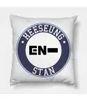 Enhypen Throw Pillow — Black Deluxe Ver.