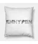 وسادة ديكور Enhypen — إصدار "ENHYPEN" — Enhypen Limited Edition