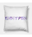 وسادة كيبوب Enhypen — إصدار "ENHYPEN" — Enhypen Limited Edition