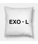 وسادة ديكور Exo — إصدار "EXO" — Exo Limited Edition