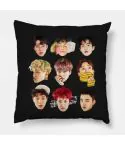 وسادة ديكور Exo — إصدار "EXO" — Exo Limited Edition