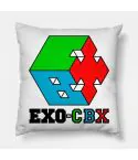 وسادة ديكور Exo — إصدار "EXO" — Exo Limited Edition