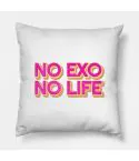 وسادة ديكور Exo — إصدار "EXO" — Exo Limited Edition