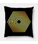 وسادة كيبوب Exo — إصدار "EXO" — Exo Limited Edition
