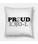 وسادة ديكور Exo — إصدار "EXO" — Exo Limited Edition