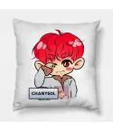 وسادة بلَش Exo — إصدار "EXO" — Exo Limited Edition