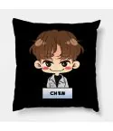 Exo Plush Pillow — White Casual Ver.