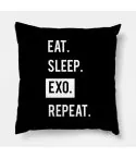 مخدة Exo — إصدار "EXO" — Exo Limited Edition