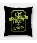 وسادة كيبوب Got7 — إصدار "GOT7" — Got7 Limited Edition