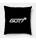 وسادة ديكور Got7 — إصدار "GOT7" — Got7 Limited Edition