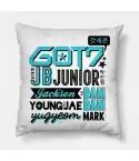 وسادة كيبوب Got7 — إصدار "GOT7" — Got7 Limited Edition