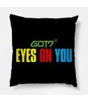 Got7 Cushion — Beige Collectible Ver.