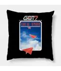 Got7 Plush Pillow — Red Collectible Ver.