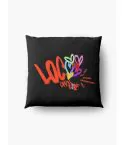 Itzy Cushion — Black Exclusive Ver.