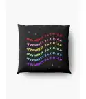 Itzy K pop Pillow — Beige Limited Ver.