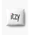 وسادة ديكور Itzy — إصدار "ITZY" — Itzy Limited Edition