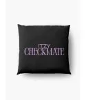 Itzy Throw Pillow — Gold Premium Ver.