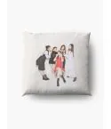 Itzy Cushion — Purple Stylish Ver.