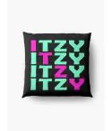 Itzy K pop Pillow — Pink Classic Ver.