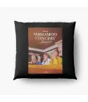 Mamamoo Plush Pillow Signature — White Stylish Ver.