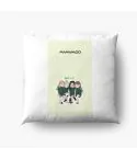 وسادة ديكور Mamamoo — إصدار "Signature" — Mamamoo Limited Edition