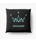 وسادة ديكور Mamamoo — إصدار "Signature" — Mamamoo Limited Edition
