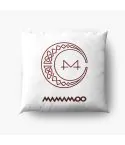 وسادة بلَش Mamamoo — إصدار "Signature" — Mamamoo Limited Edition